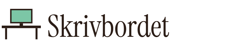 Skrivbordet